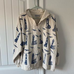 Vintage Lighthouse Sweatshirt